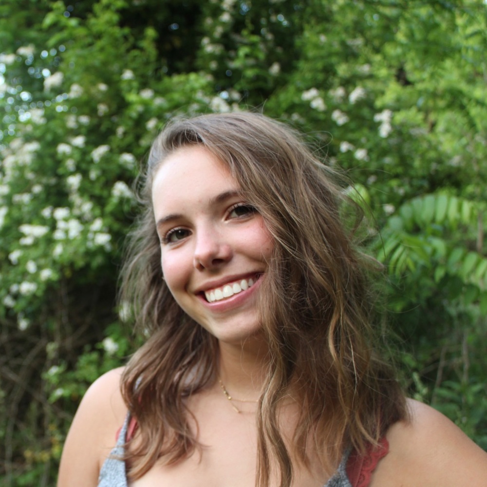 Meet your Posher, Kelsey